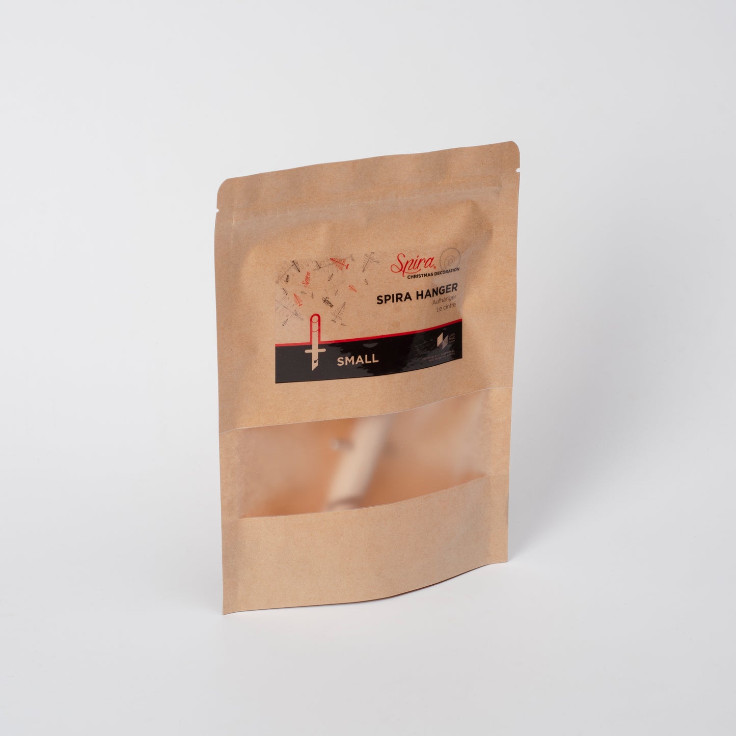 Spiran ripustin pieni