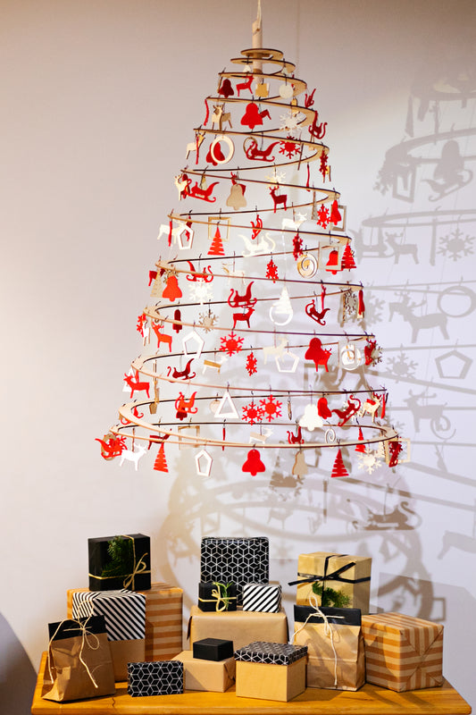 Spiran ripustin pieni