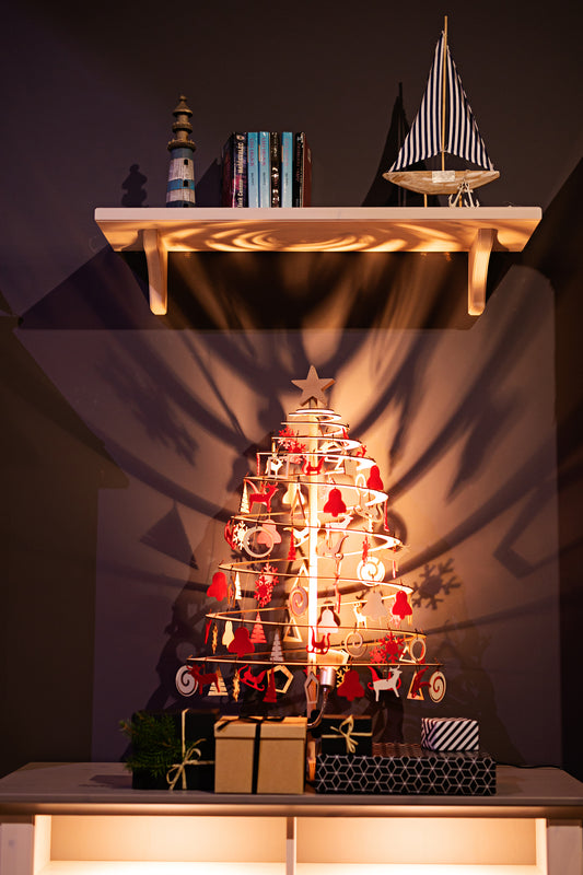 Pieni sekoituskoristelusarja