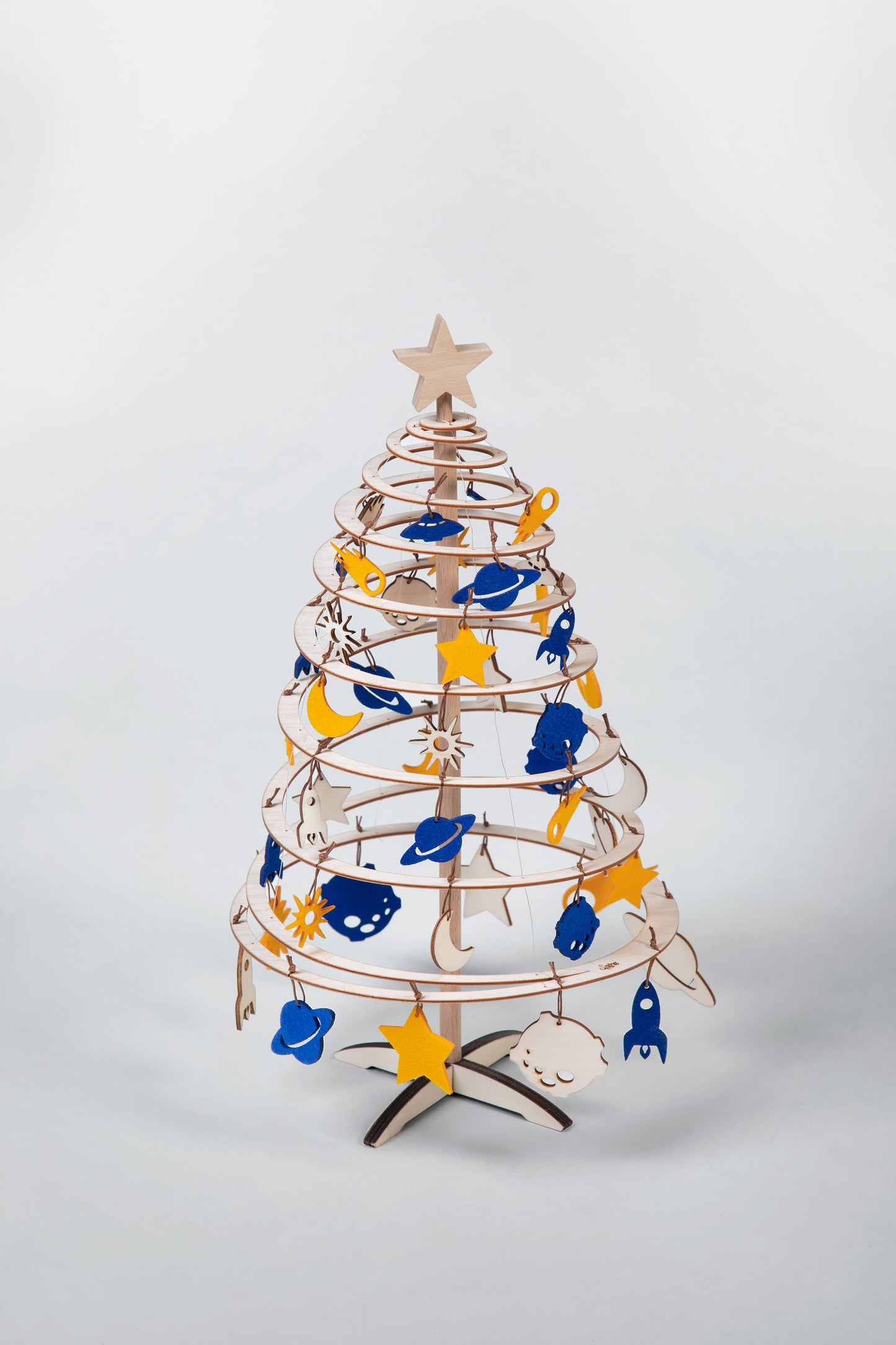 Spira Mini + Space Decoration Sett