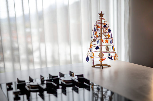 Spira Mini + Space Decoration Sett