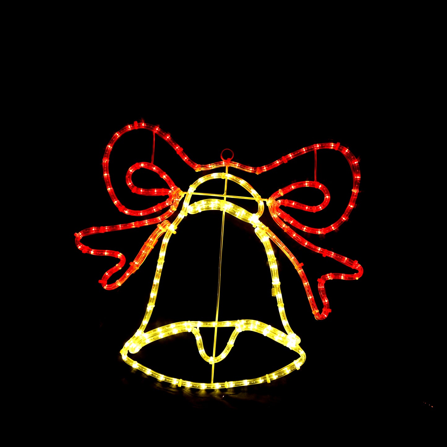 Joulukello 55x55 cm - Outdoor LED <tc>Joulunvalot</tc>