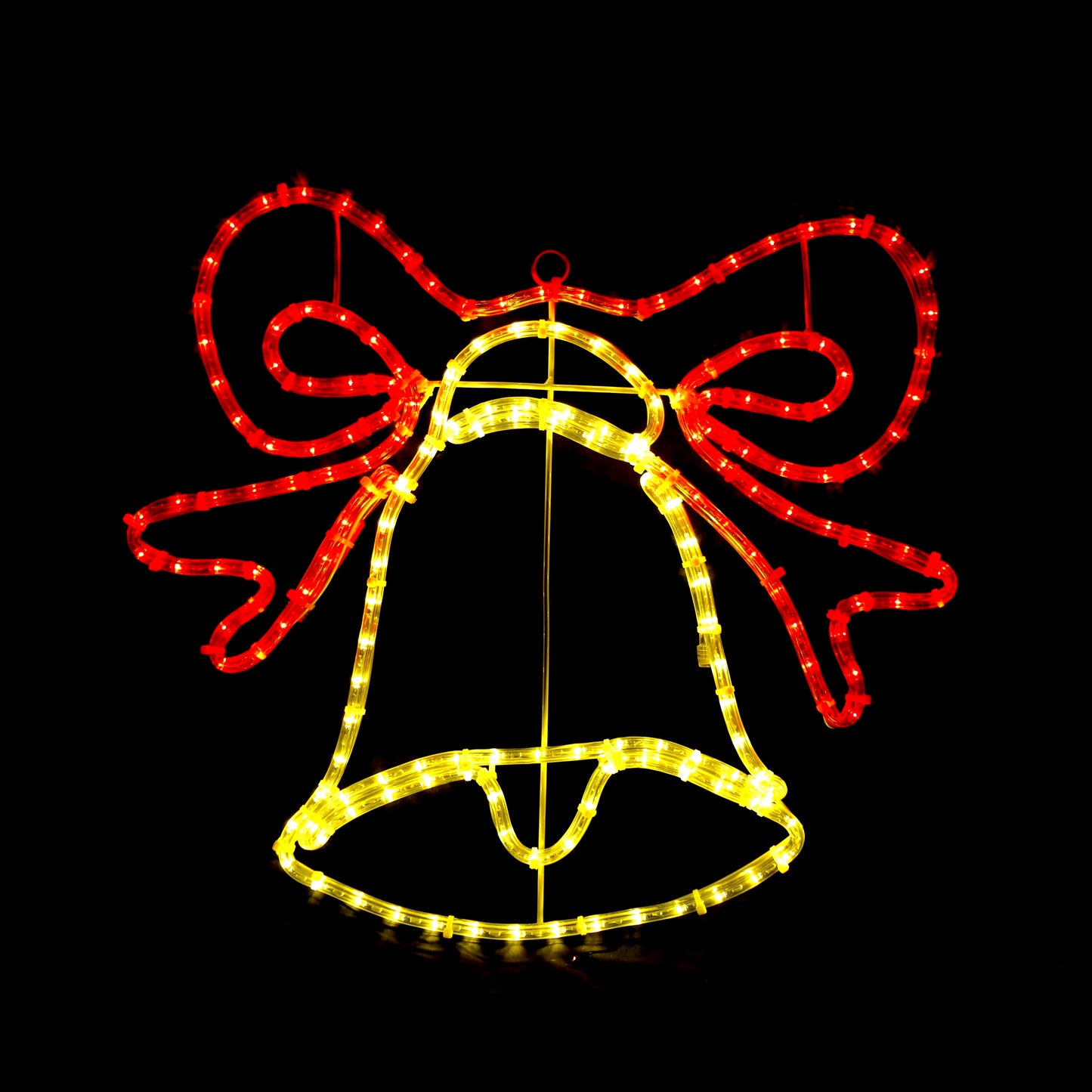 Joulukello 55x55 cm - Outdoor LED <tc>Joulunvalot</tc>