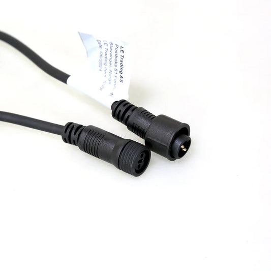 3 metrin kytkentäkaapeli