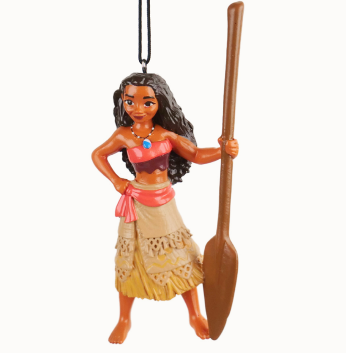 Vaiana - 3D-joulukoriste