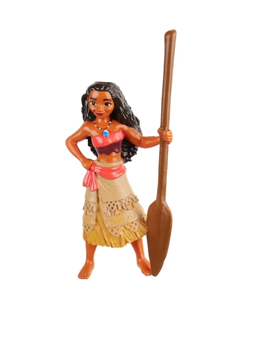 Vaiana - 3D-joulukoriste