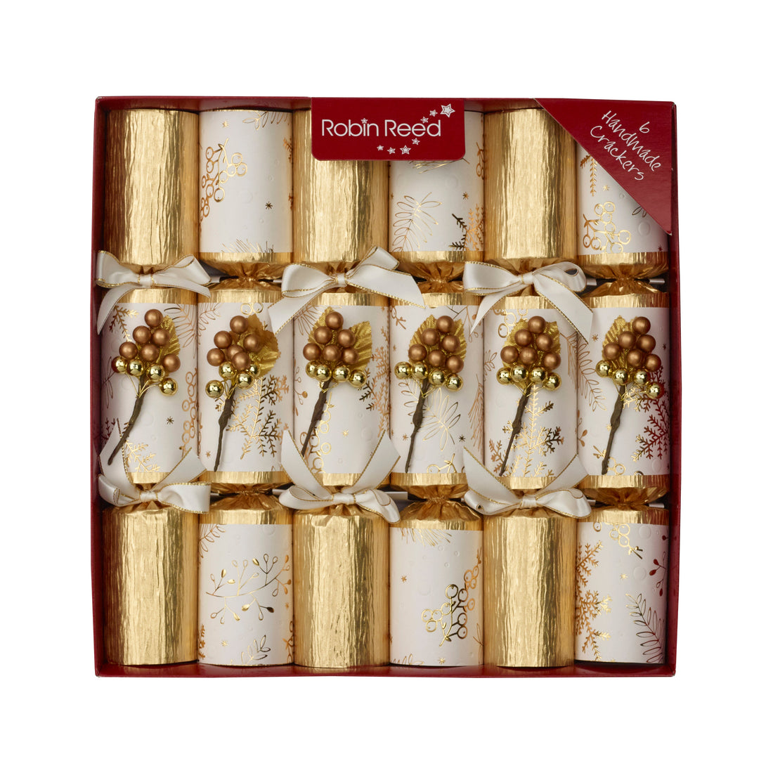 The British Tradition of Christmas Crackers - Santa's Light Shop