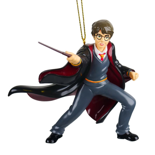 Harry Potter Christmas Tree Ornament 3D figurine