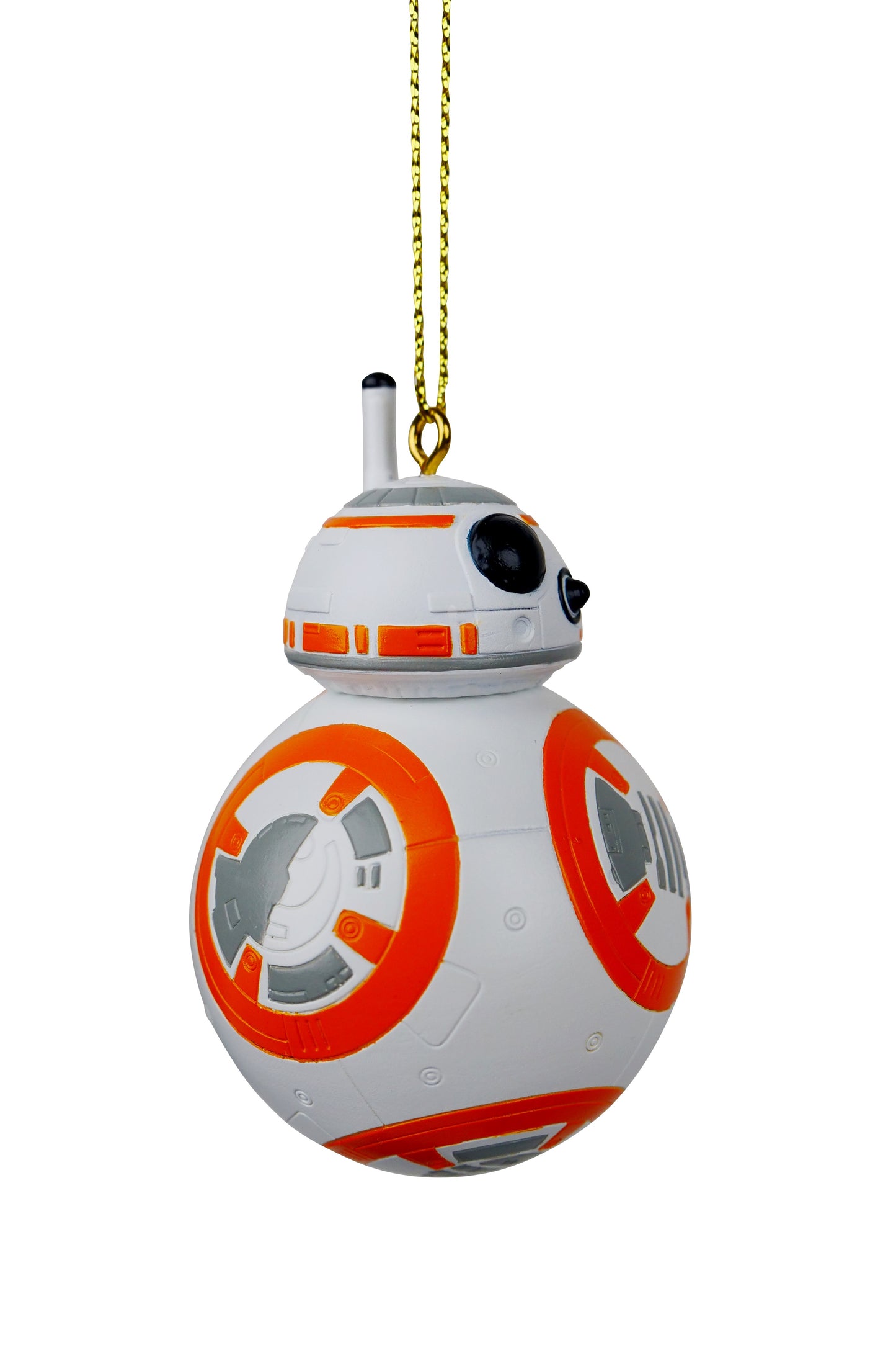 BB-8 joulukuusenkoriste - Star Wars 3D -hahmo