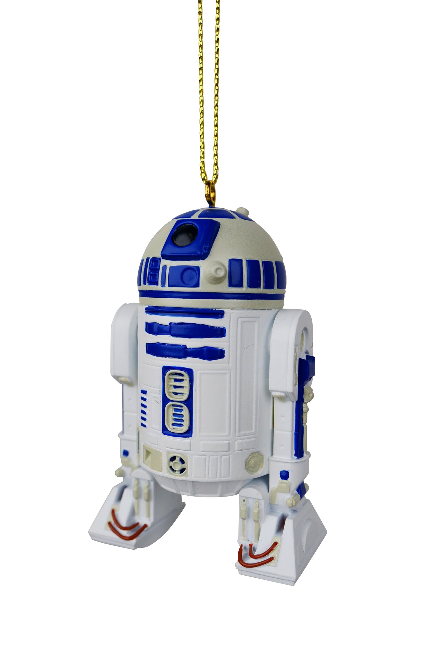 3D R2-D2 - Riippuva joulukuusen koriste