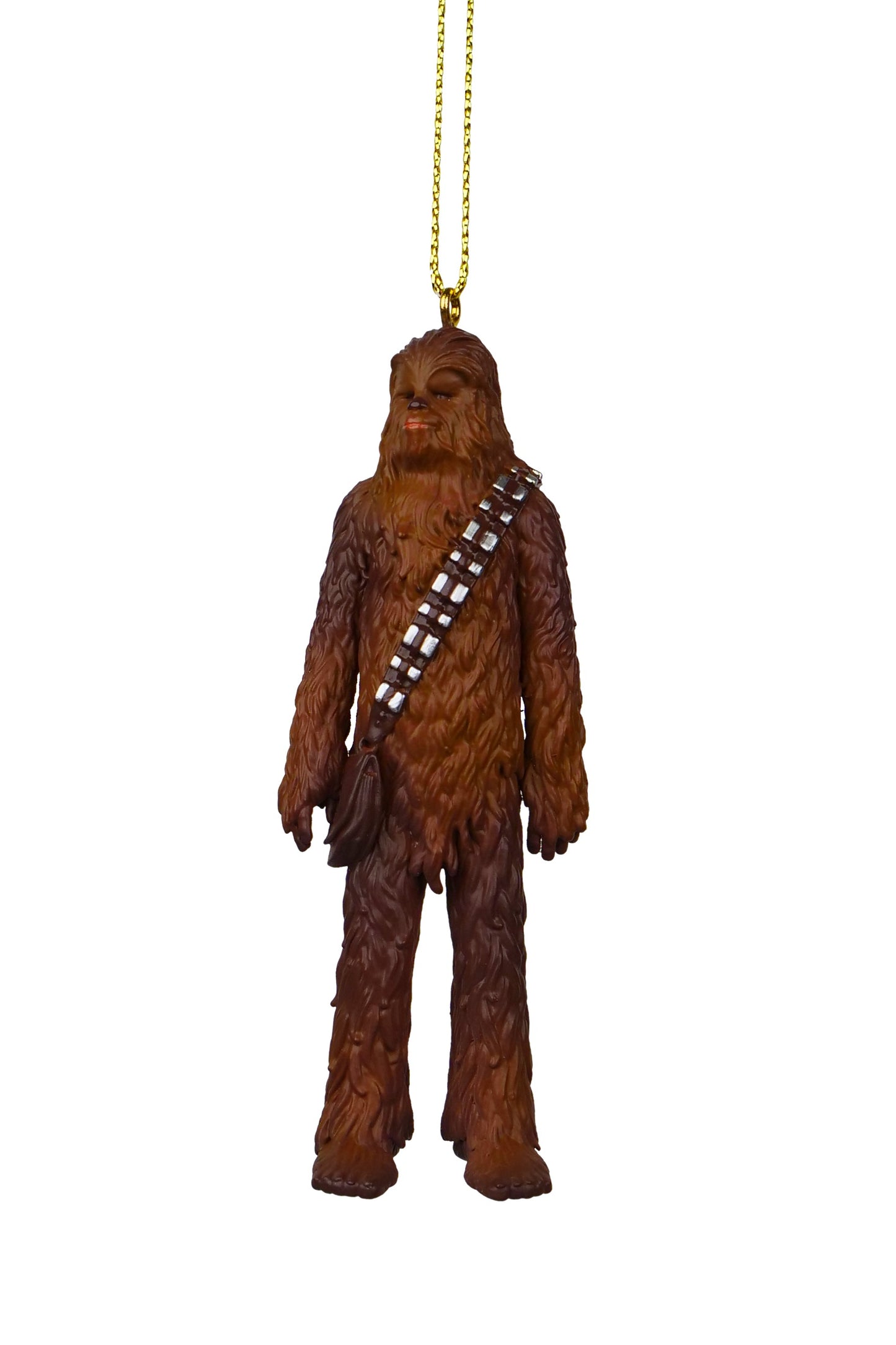 3D joulukoristeita - Chewbacca Star Warsista