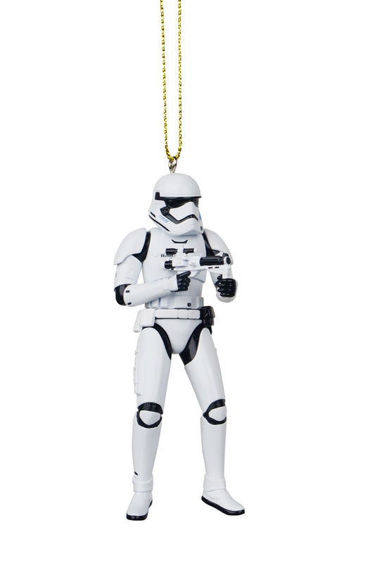 3D Storm Trooper joulukoristeen